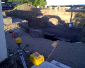 Excavation Contractors, Excavating Services